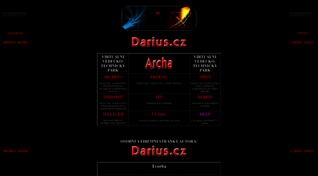 darius.cz