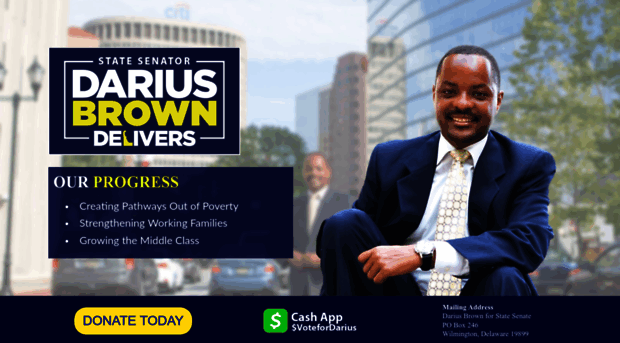 dariusbrown.com