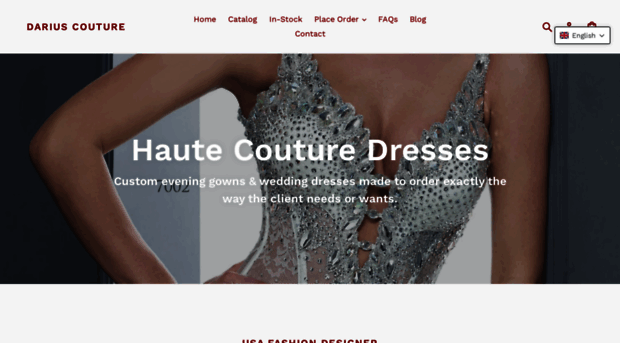 dariusfashions.com
