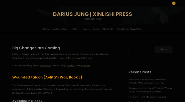 dariusjung.com