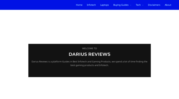 dariusreviews.com