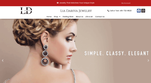 darivajewelry.com