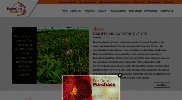 darjeelinggardens.com