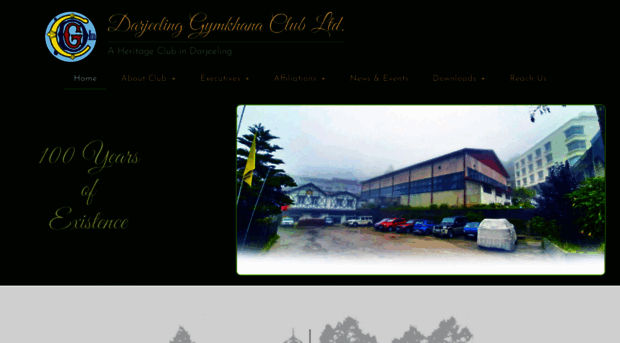 darjeelinggymkhanaclub.com