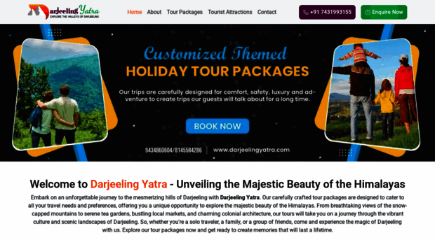 darjeelingyatra.com