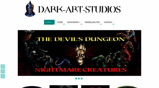 dark-art-studios.co.uk