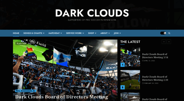 dark-clouds.com