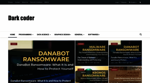 dark-coder.com