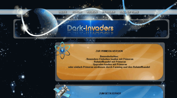 dark-invaders.com
