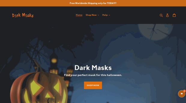 dark-masks.com