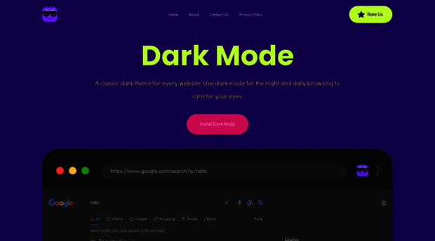 dark-mode.net