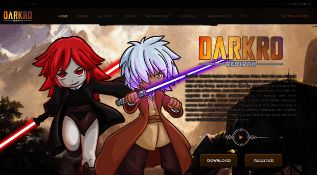 dark-ro.com