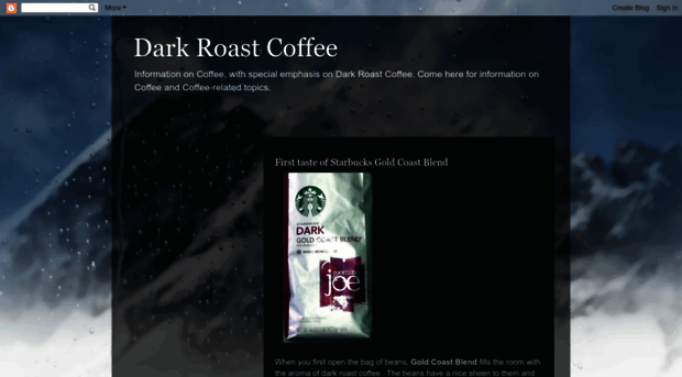 dark-roast-coffee.blogspot.com