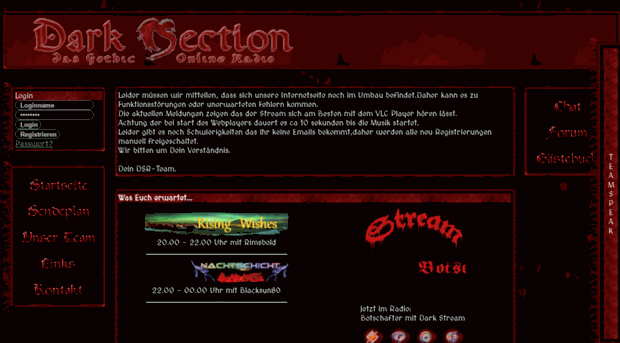 dark-section.de