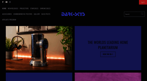 dark-skys.com