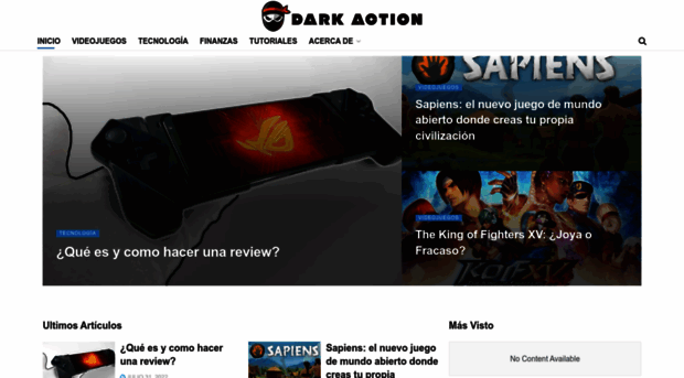 darkaction.co