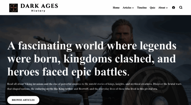 darkageshistory.com