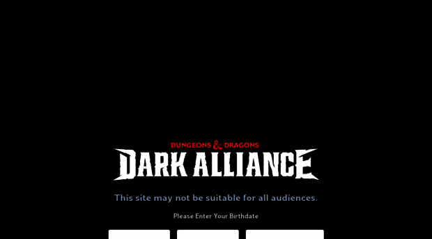 darkalliance.wizards.com