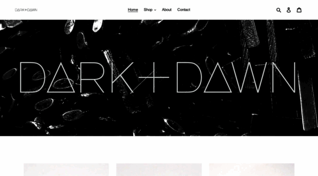 darkanddawn.com