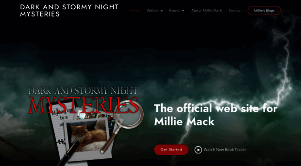 darkandstormynightmysteries.com