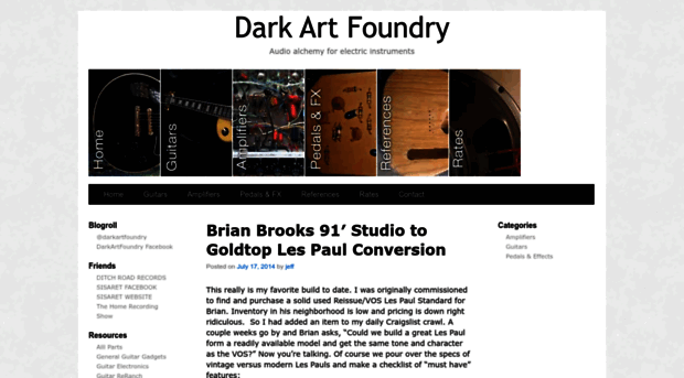 darkartfoundry.com