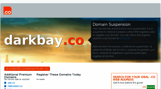 darkbay.co