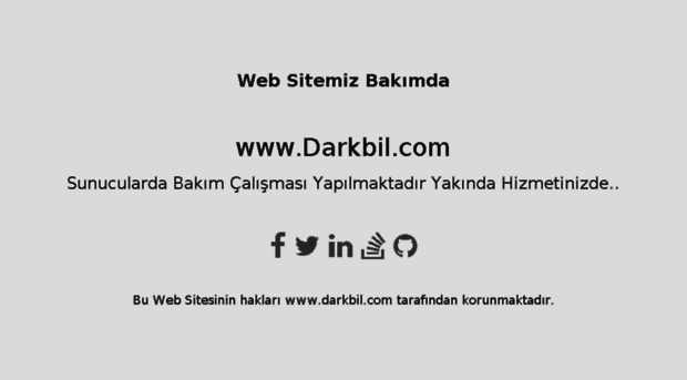 darkbil.com