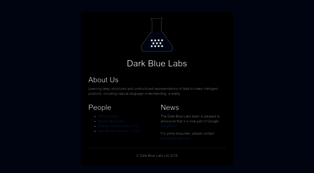 darkbluelabs.com