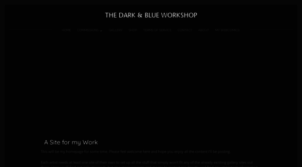 darkblueworkshop.com