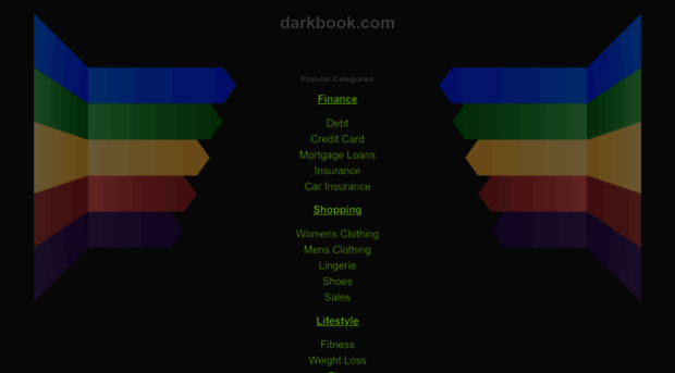 darkbook.com