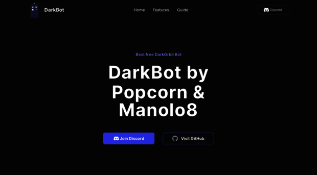 darkbot.eu