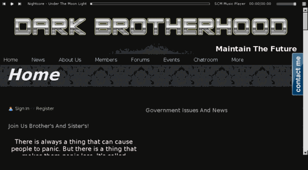 darkbrotherhoodorg.webs.com