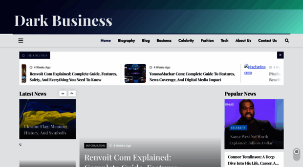 darkbusiness.co.uk