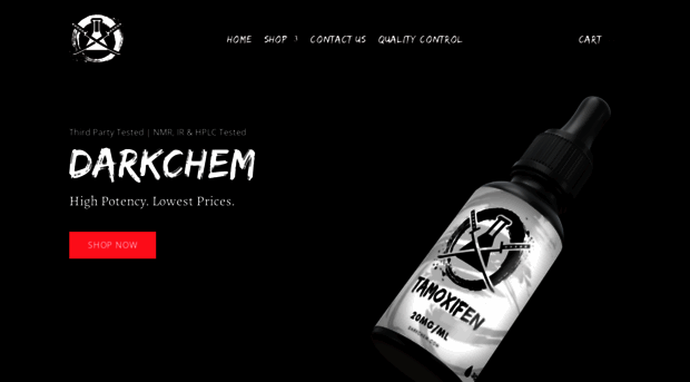 darkchem.com