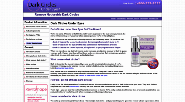 darkcircles.net