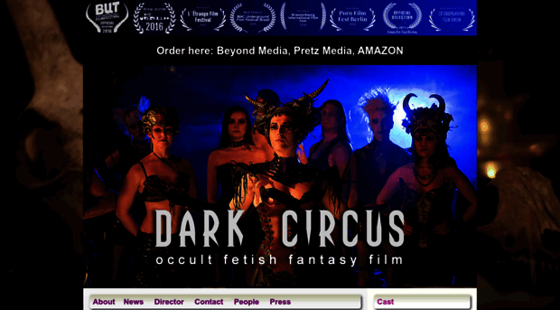 darkcircus.net