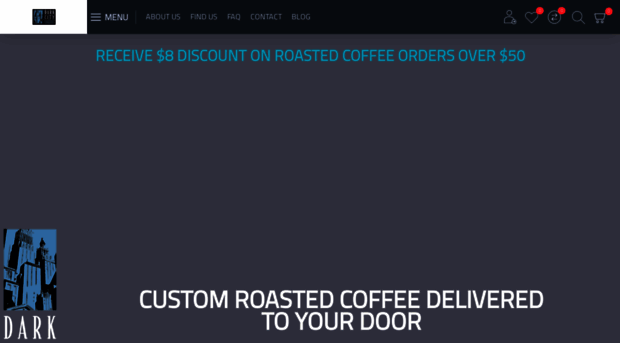 darkcitycoffee.com