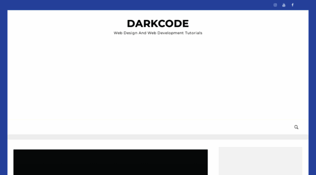 darkcode1.blogspot.com