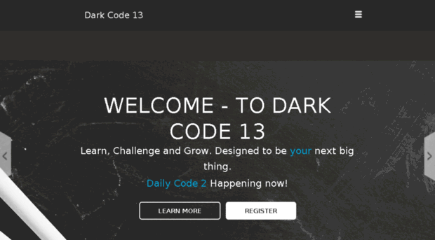 darkcode13.com