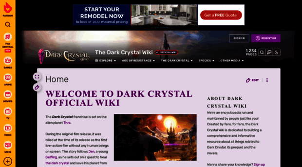 darkcrystal.wikia.com