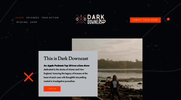 darkdowneast.com