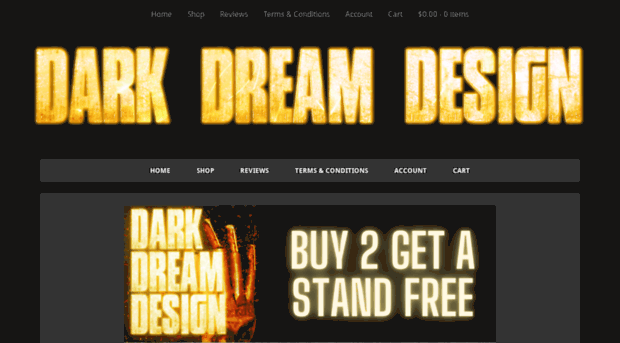 darkdreamdesign.com