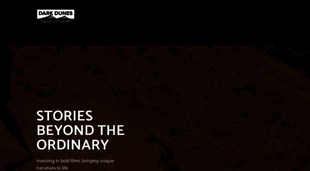 darkdunesproductions.com