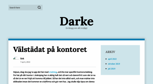 darke.se