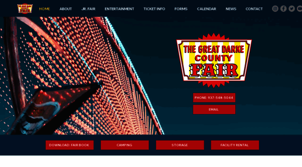 darkecountyfair.com