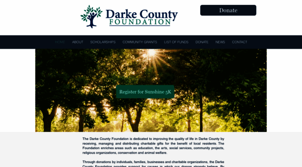 darkecountyfoundation.org