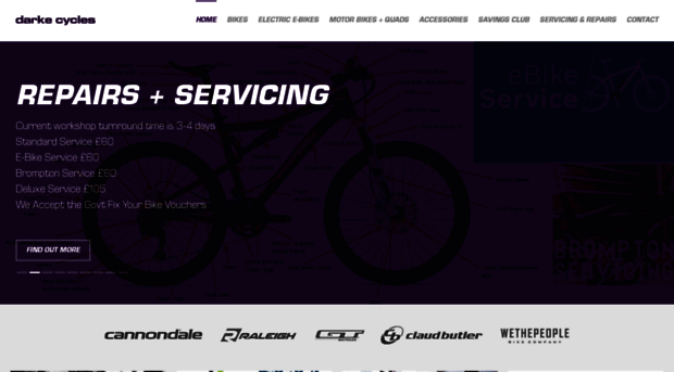 darkecycles.co.uk