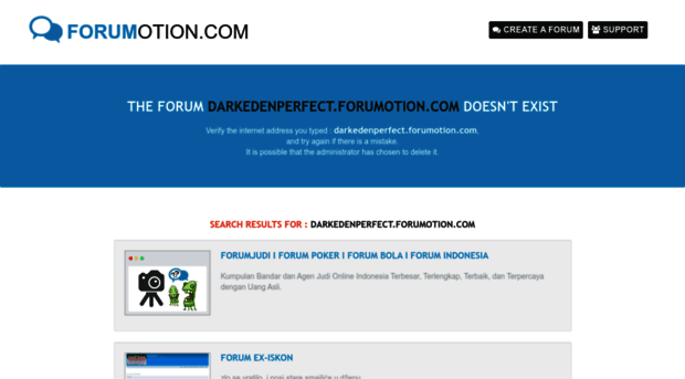 darkedenperfect.forumotion.com