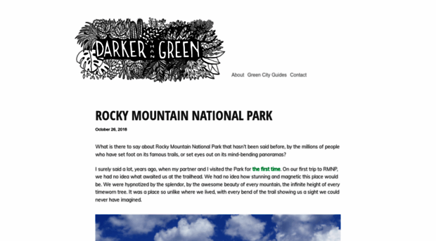 darkerthangreen.com