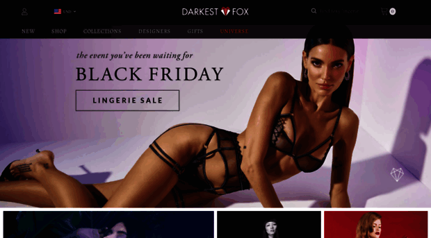 darkestfox.com